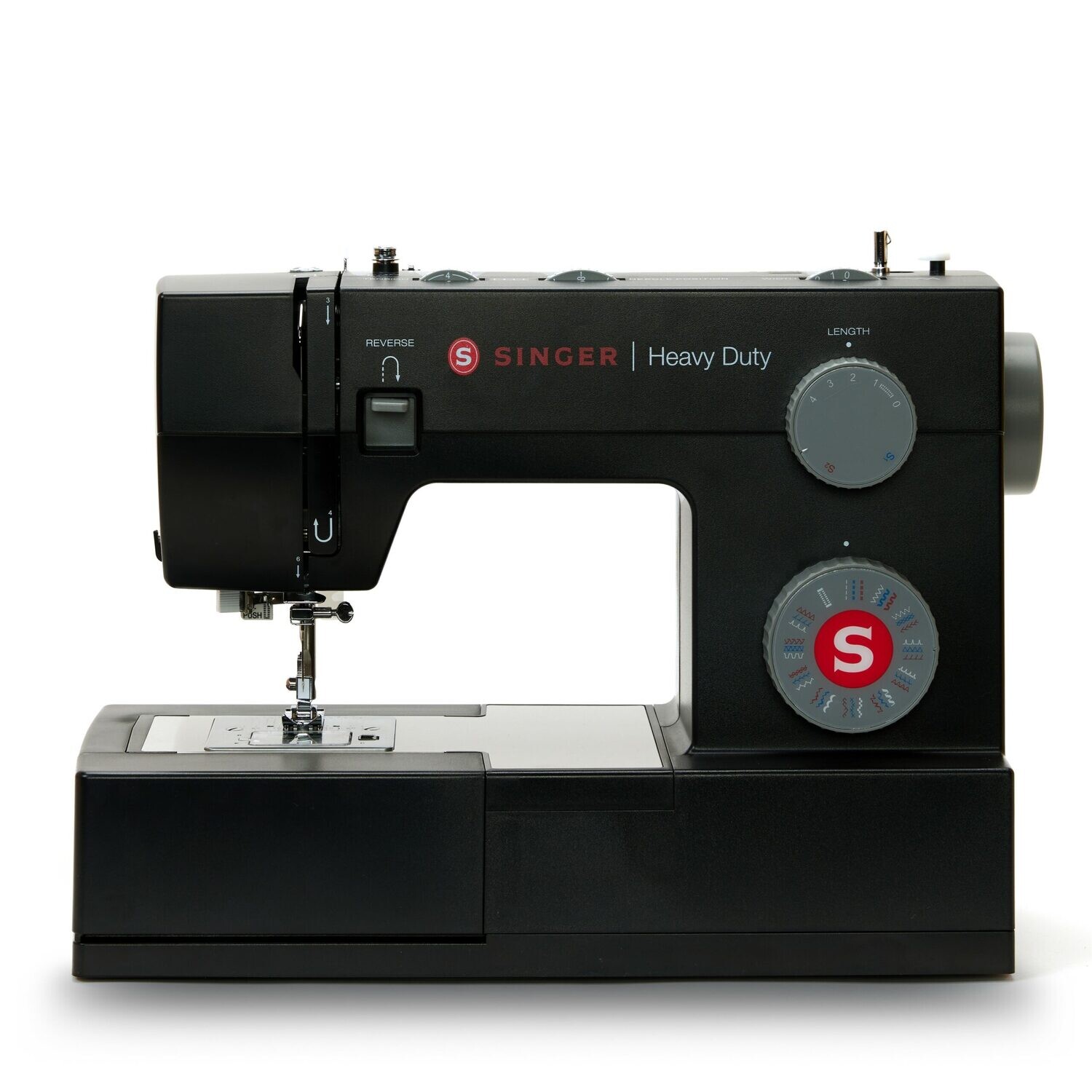 Singer Heavy Duty™ Black Edition