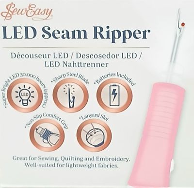 Sew Easy LED tornmesje