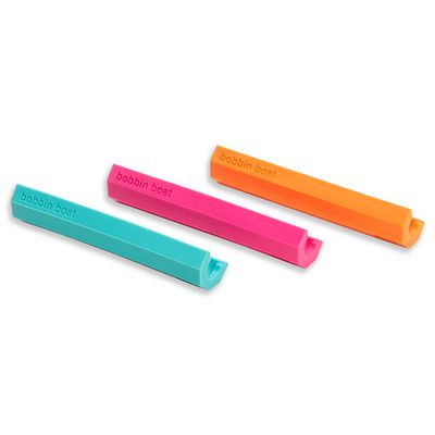 Prym spoeltjeshouder Bobbin Boat set 3 stuks