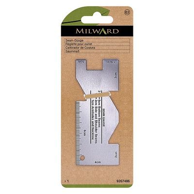 Zoommeter aluminium