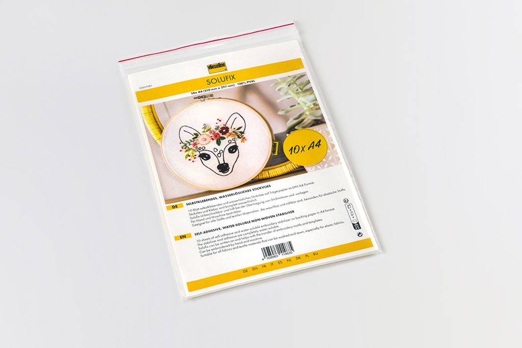 Vlieseline Solufix A4 x 10