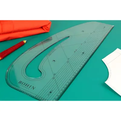 Kleermakersliniaal 42 x 19 cm
