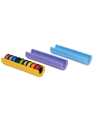 Prym spoeltjeshouder Bobbin Boat Big set 3 stuks