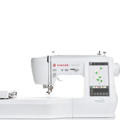 Singer SE9185 naai- en borduurmachine