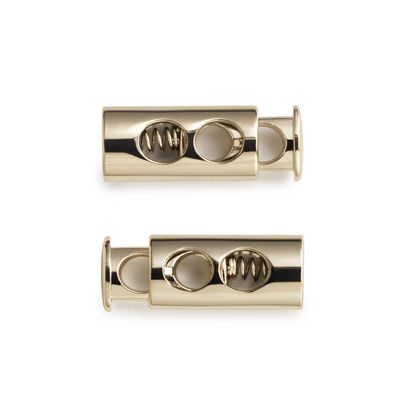 Koordstoppers metaal new gold