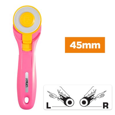 Rolmes 45mm Olfa pink