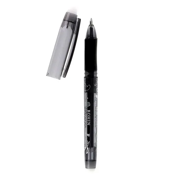 Bohin thermo trickmarker zwart