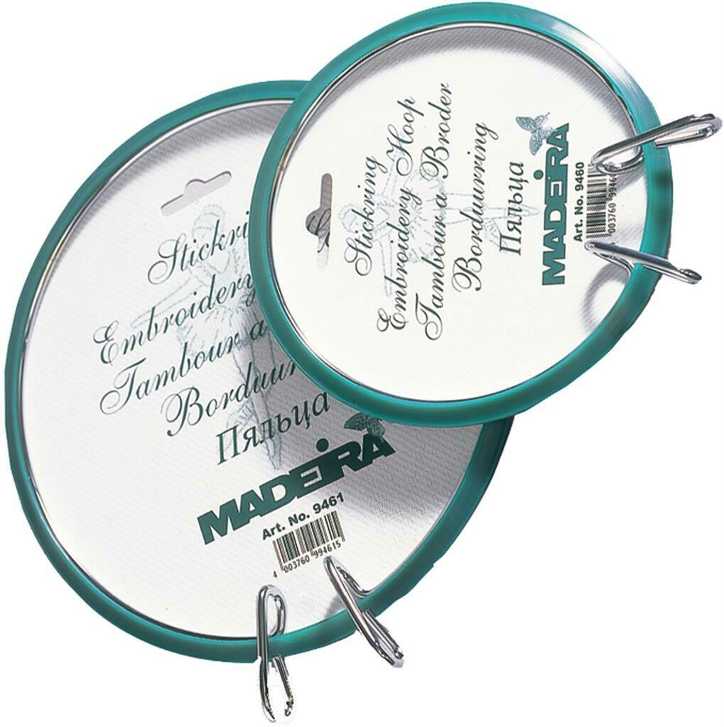 Madeira borduurring metaal 13 cm