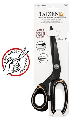Taizen Professional schaar 23 cm linkshandig