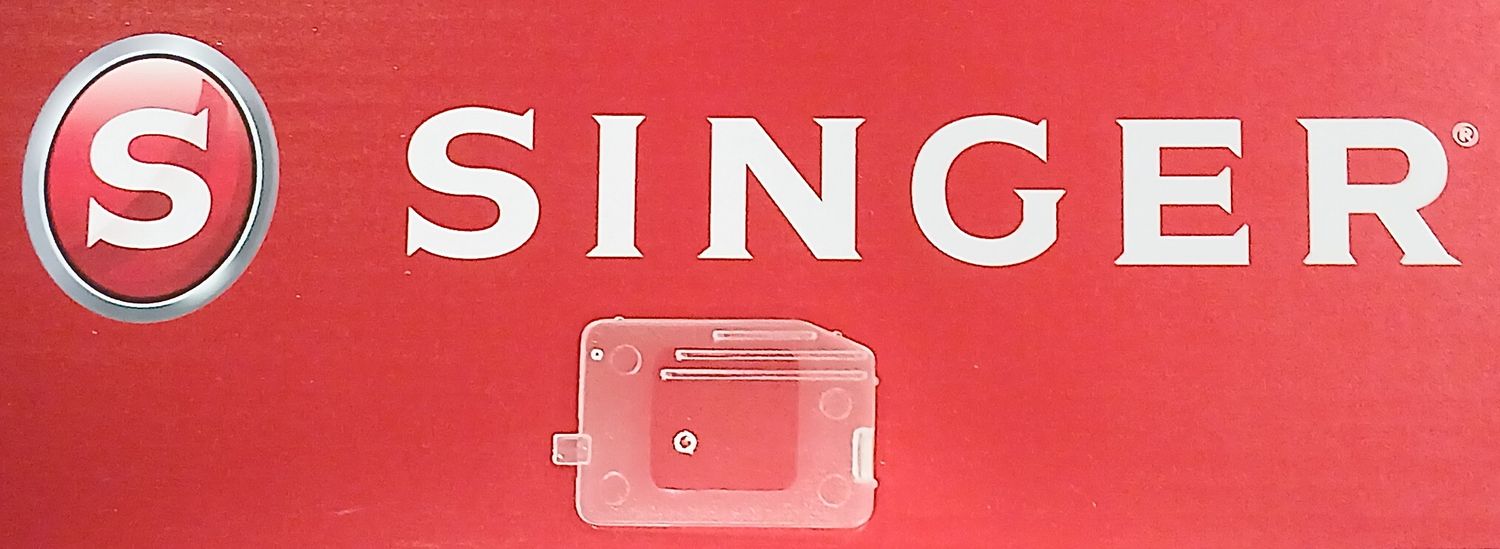 Steekplaat venster Singer Quantum 9910 - 9920 - 9940 - 9960