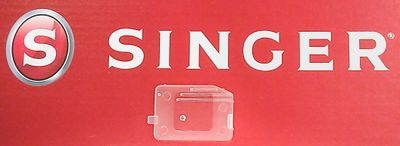 Steekplaat venster Singer Quantum 9910 - 9920 - 9940 - 9960