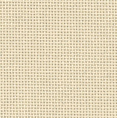 Etamine borduurstof 160cm écru 10 draden/cm