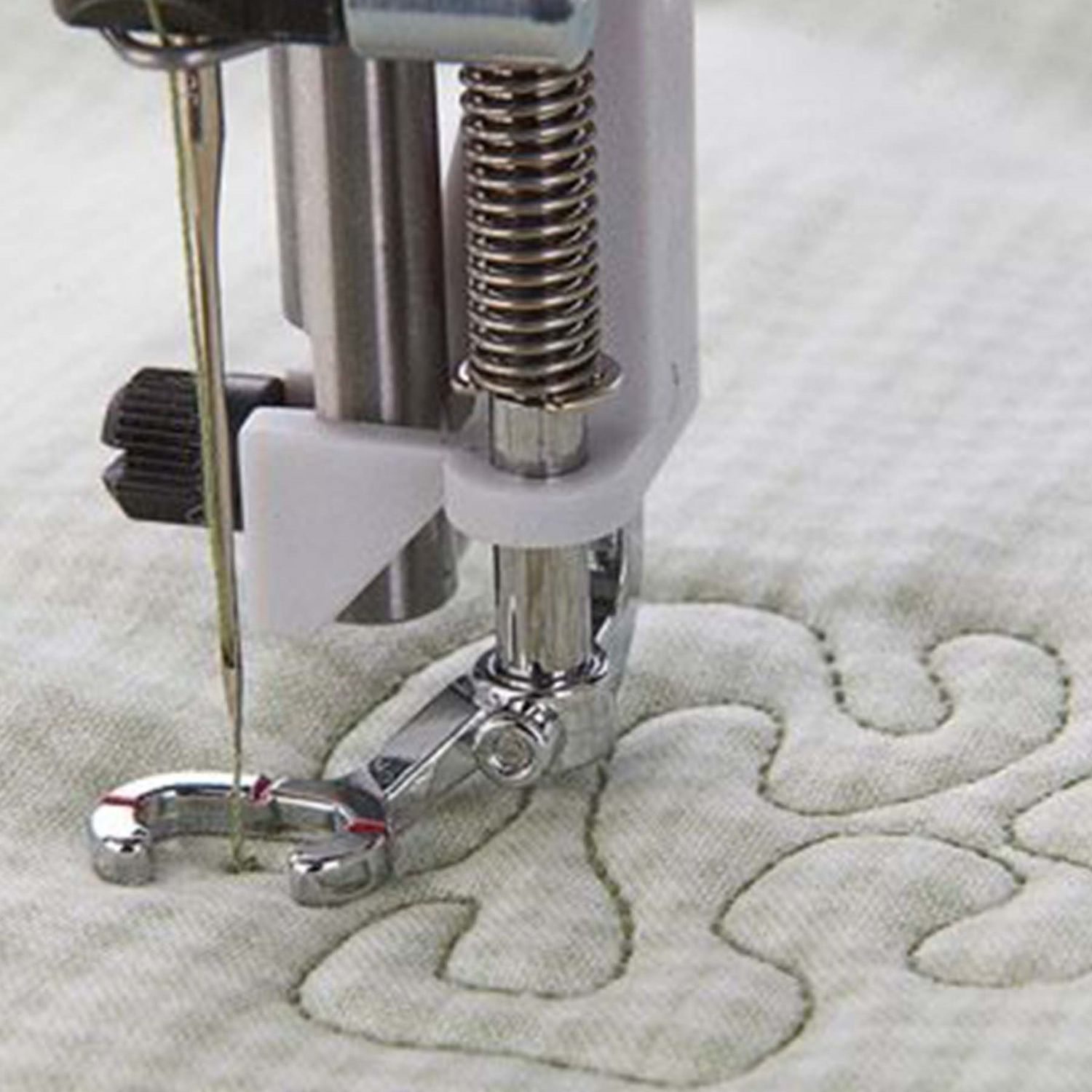 Husqvarna open toe free-motion voet ( code 5 6 7 8 )