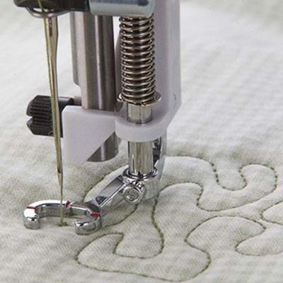 Husqvarna open toe free-motion voet ( code 5 6 7 8 )