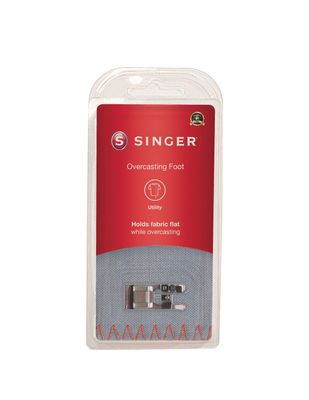 Singer overlockvoetje "klik" 7mm