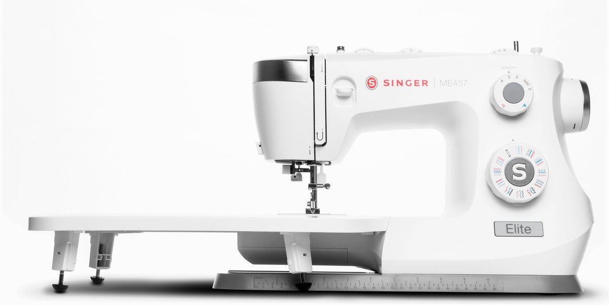Aanschuiftafel Singer Elite ME457 &amp; HD500 Classic
