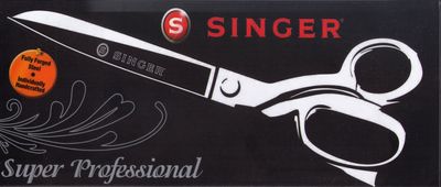 Singer naaister schaar 9" - 23 cm