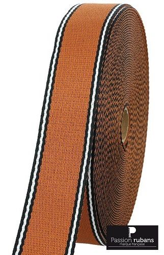 Riem - Singelband 38 mm polyester