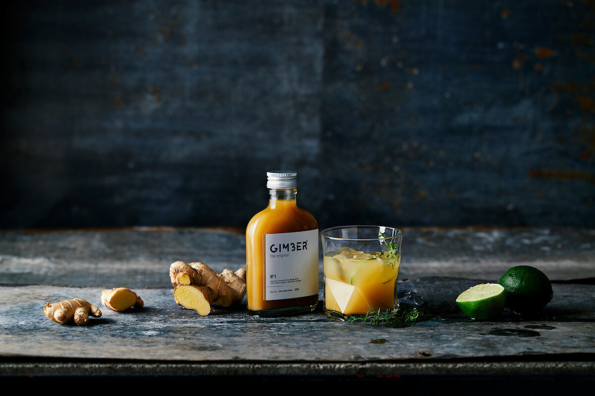 Gimber N°1 Original 200ml