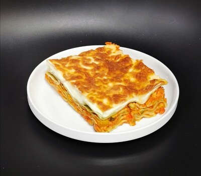 Lasagne vegetarisch per 100gr