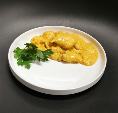 Kip tikka masala per 100gr