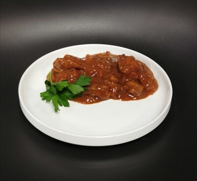 Kippenstoofpotje per 100gr