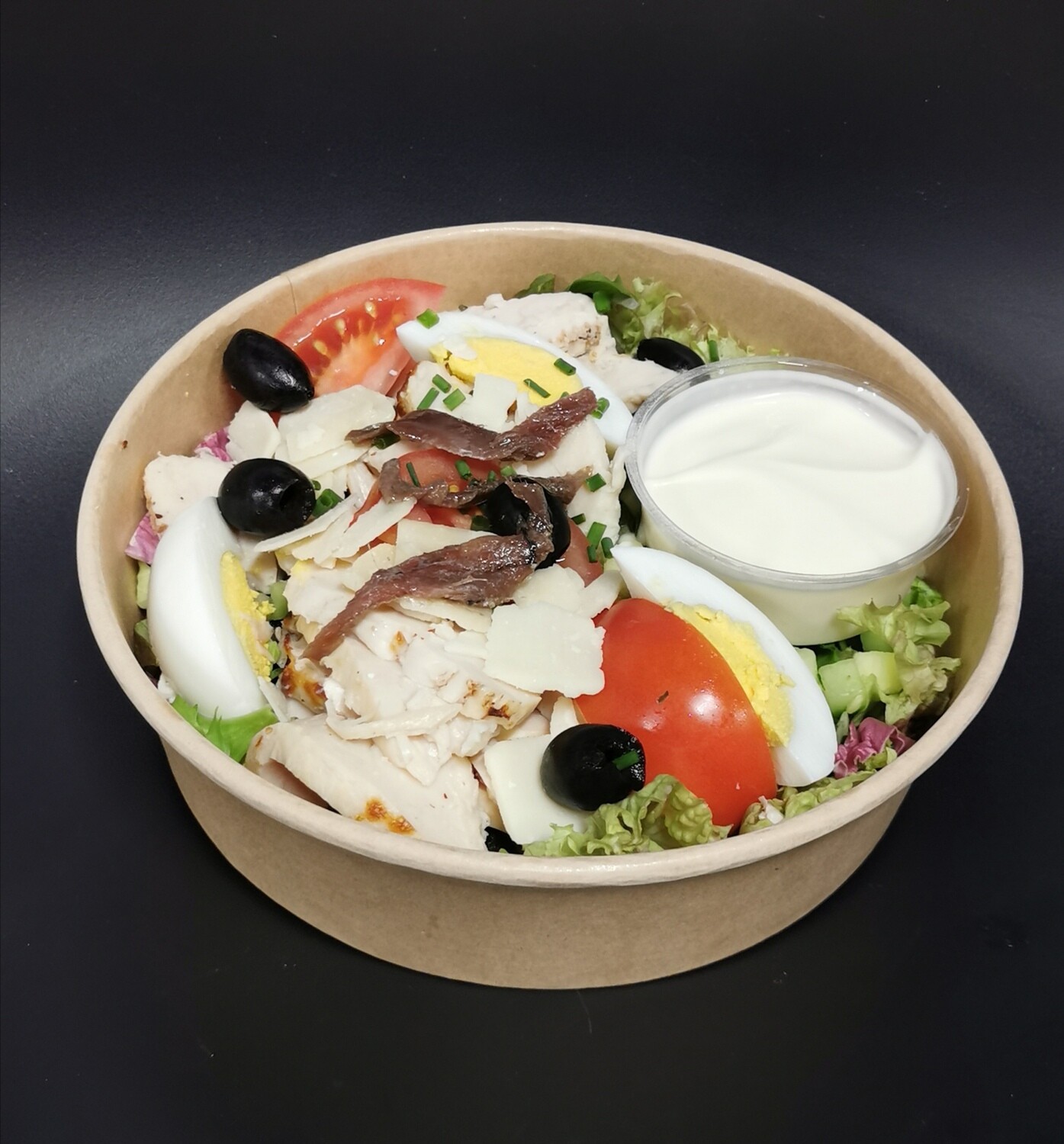 Caesar salade