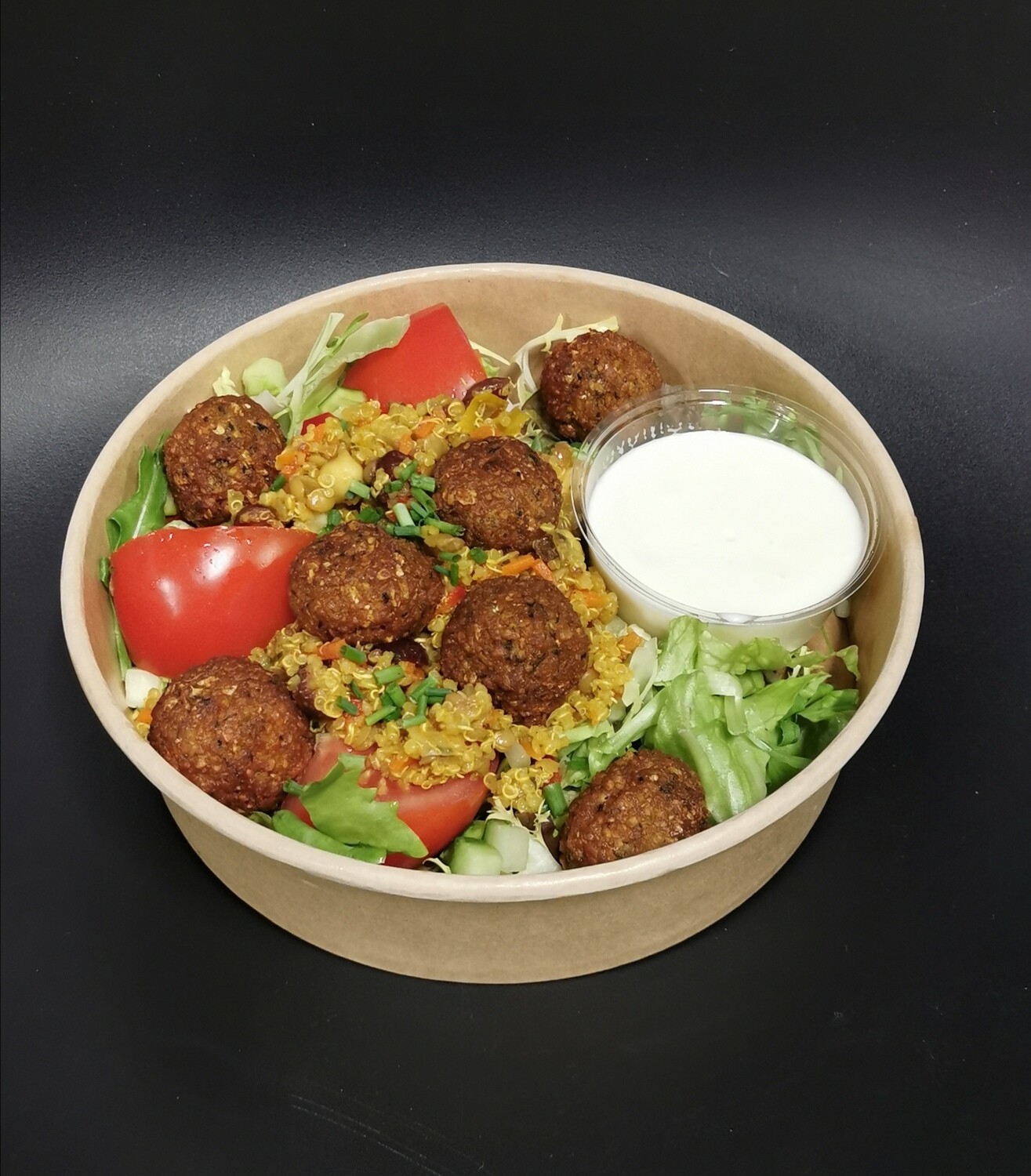 Falafel slaatje