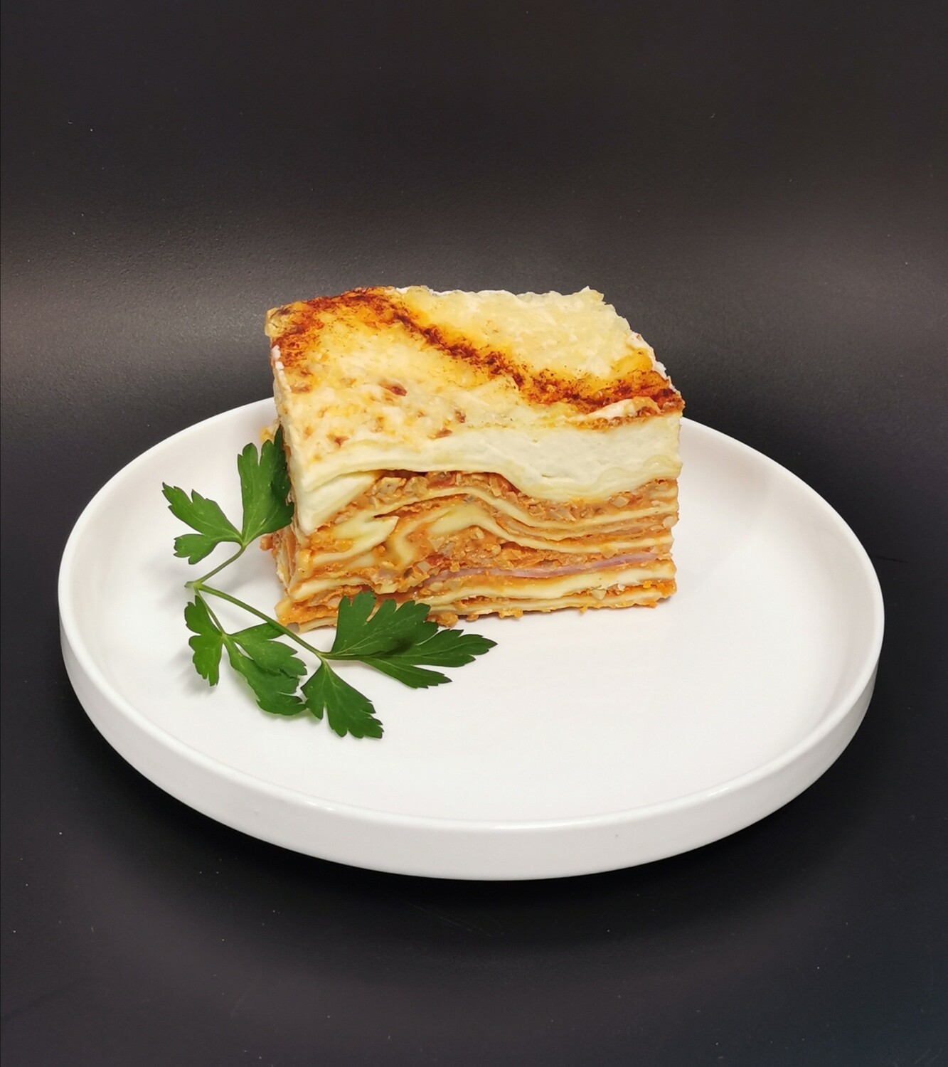 Lasagne bolognaise per 100gr