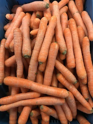 Wortelen los per 1 kg