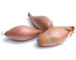 Sjalot 'cuisses' per 500g