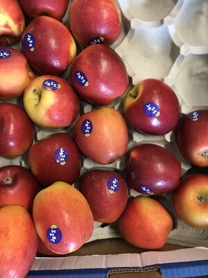 Jazz appels per 4 stuks