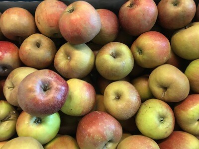Boskoop appels per 4 stuks