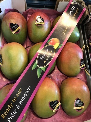 Mango Ready to eat