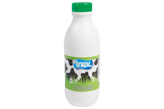 Melk halfvol 1 L