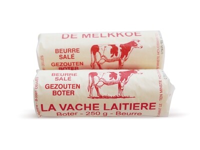 Boter gezouten 250g