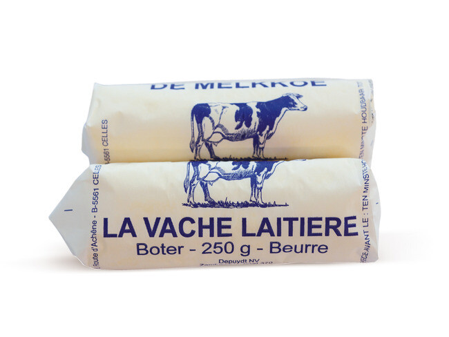 Boter ongezouten 250g