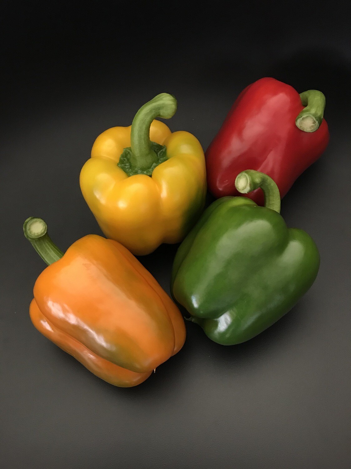 paprika 4 stuks van elke kleur 1