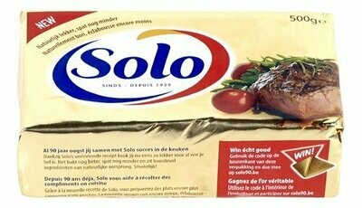 Solo 500g bakken en braden