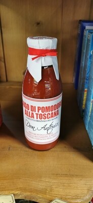 Don Antonio Sugo Di Pomodoro Alla Toscana 500g