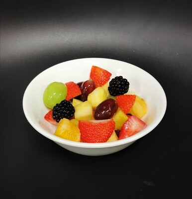 Fruitsalade Natuur per 100gr