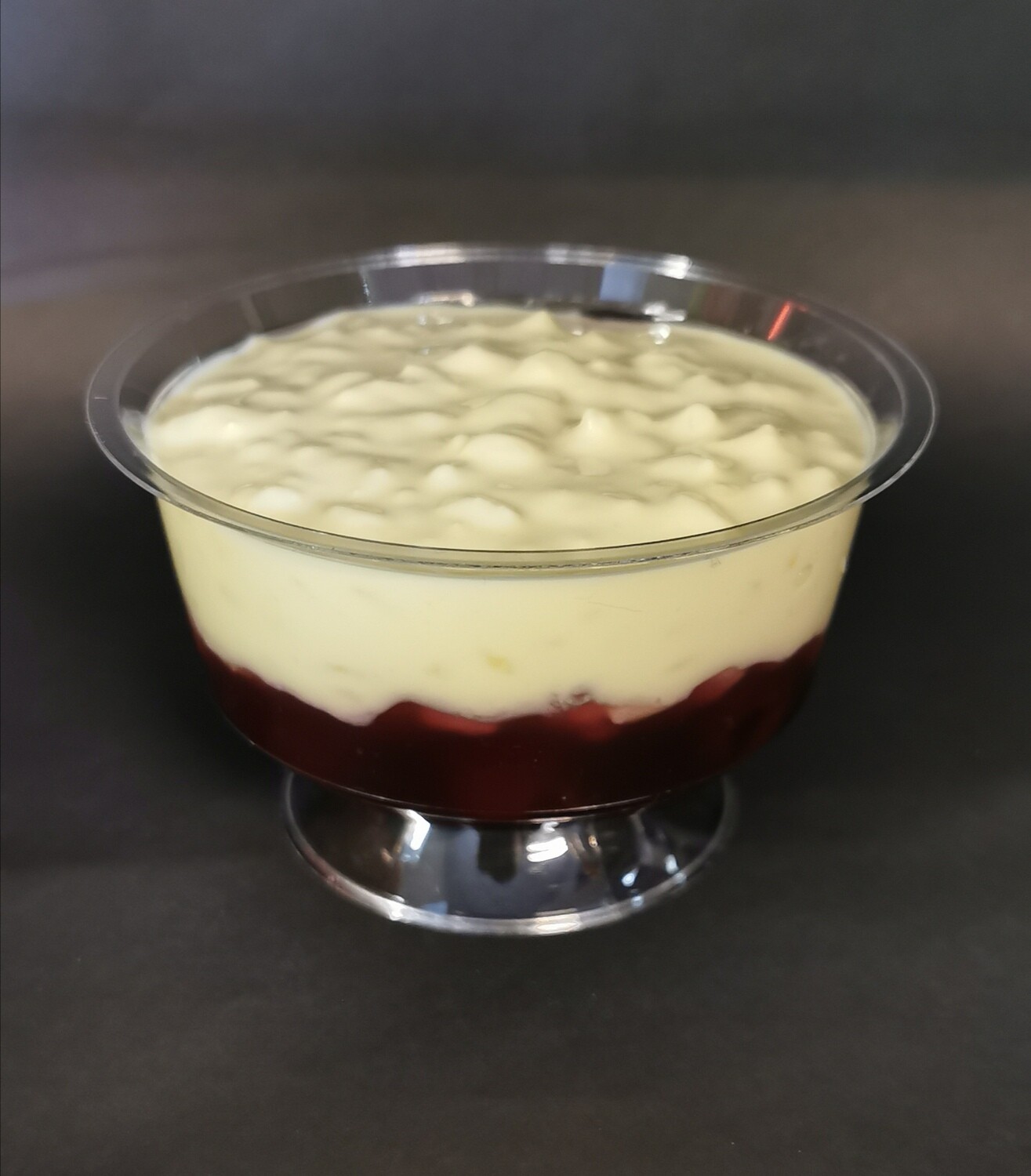 Rijstpap met krieken