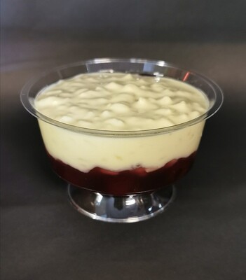 Rijstpap met krieken
