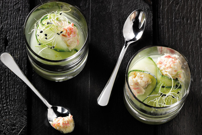 King Krabsalade Super 170g