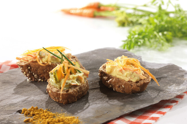 Franse salade met groentjes 170g