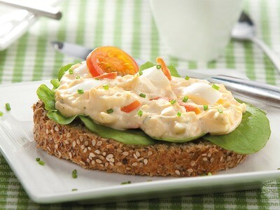 Eiersalade 170g