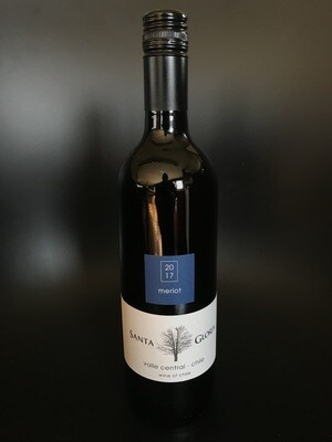 Santa Gloria Merlot Chili 0.75L