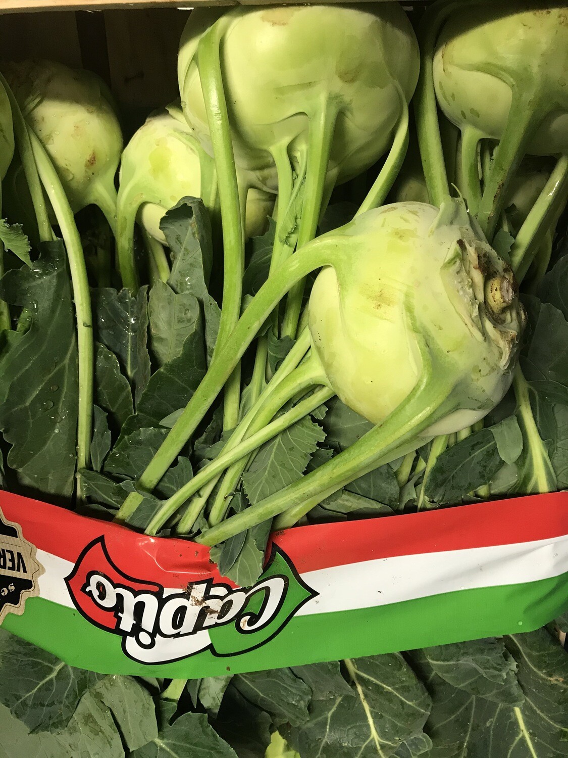 Koolrabi