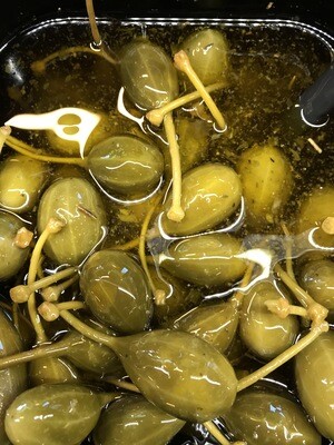 Kapperappels gemarineerd 150g