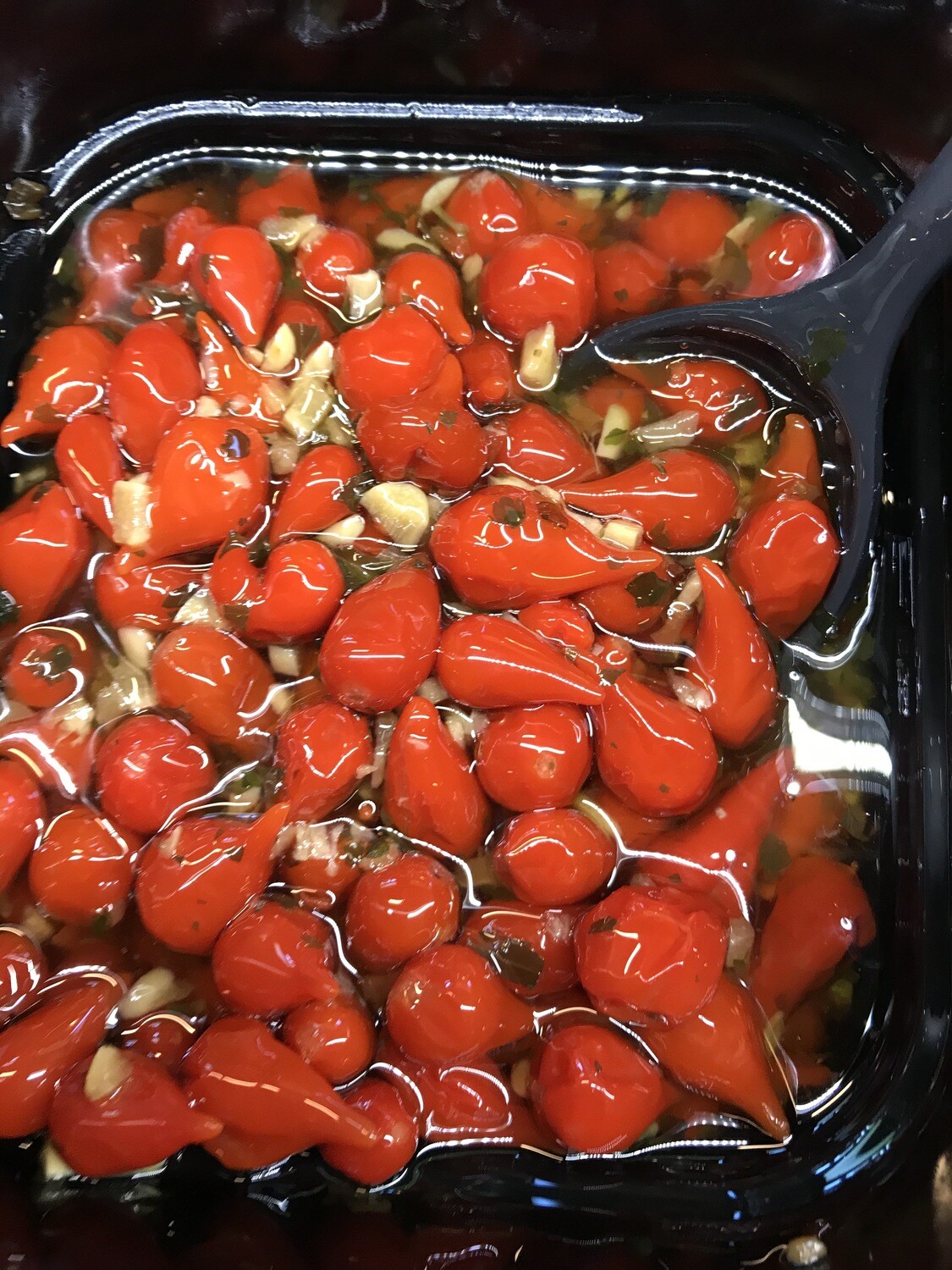 Sweet chili drops gemarineerd 150g